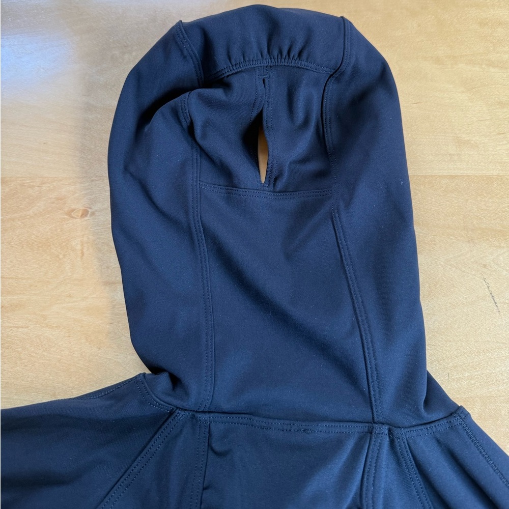 Lululemon Black And Grey Hooded Define Jacket - Picture 13 of 15